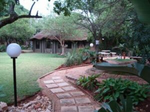 Shangrila-innibos – Magaliesberg, North-West Province