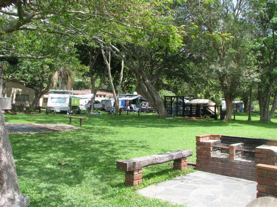 Umtentweni Caravan Park – Port Shepstone, KZN South Coast