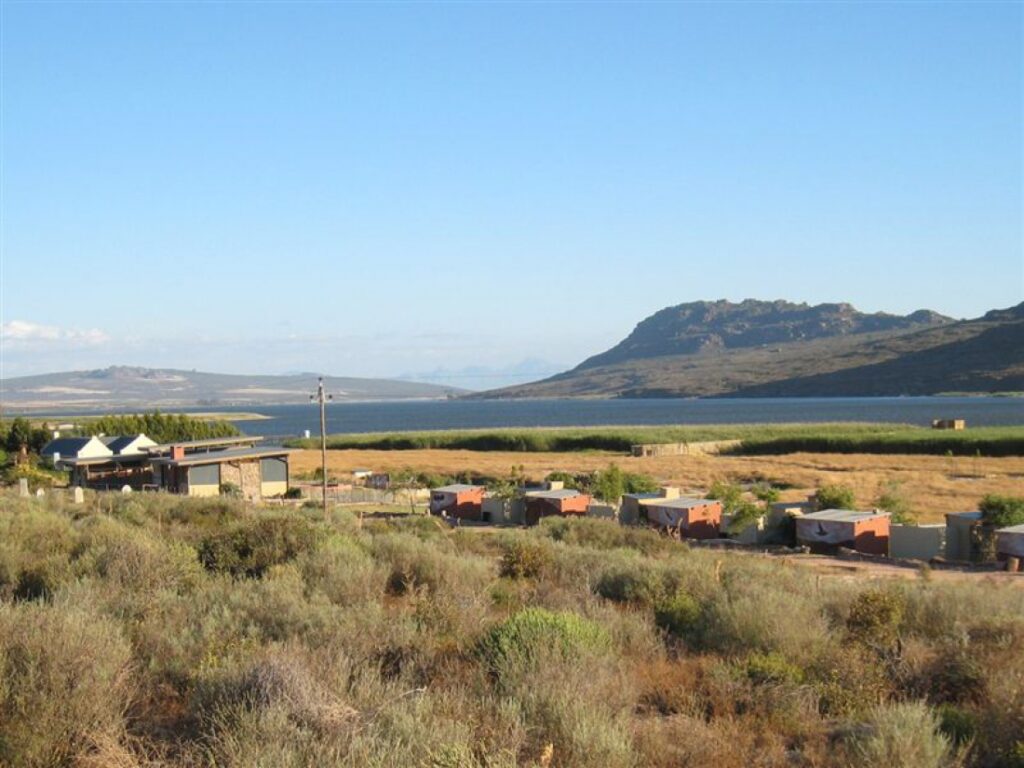 Western Cape, West Coast, Elands Bay: Vensterklip Caravan Park