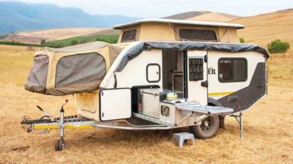 Jurgens Caravan Xplorer