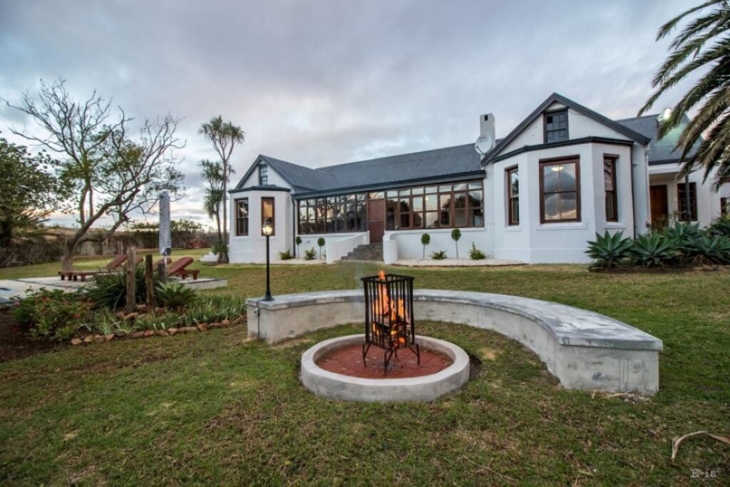 Western Cape Overberg, Swellendam: Farmhouse Holidays