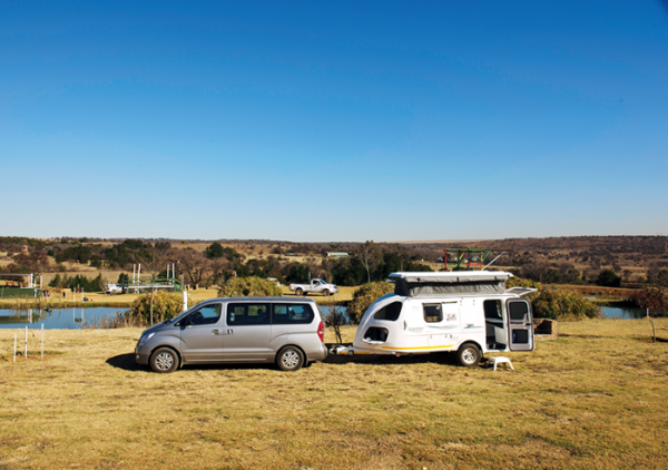 Resort Review: Wonderland, Gauteng
