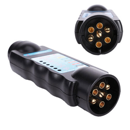 Towing Light Tester from Roadque
