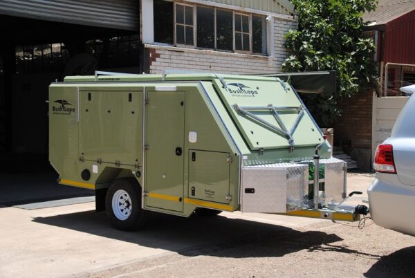 Bush Lapa Ratel 4
