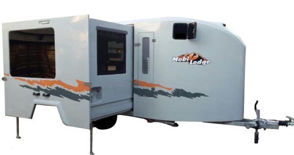 Mobilodge Custom Caravan