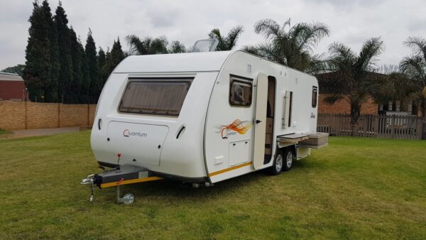 Quantum Grand Infinity caravan