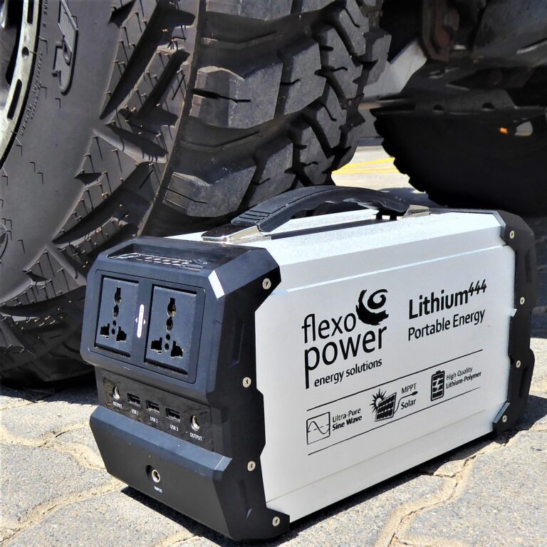 Flexopower Lithium444 Power Pack