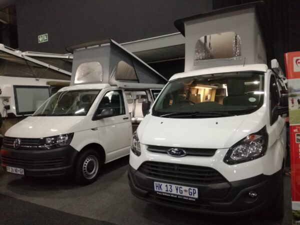 Abba Campers - Caravan Camp Destination Show 2019