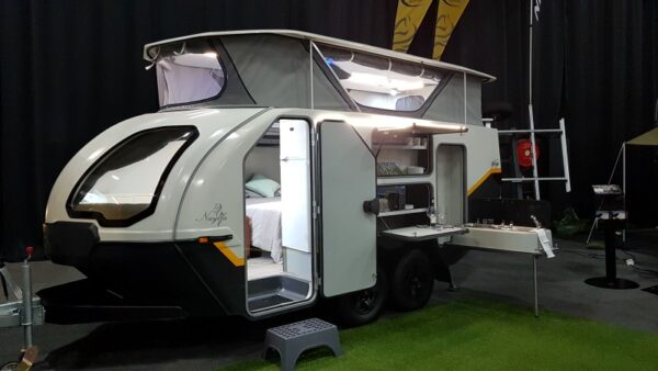 Nayela Okapi Caravan