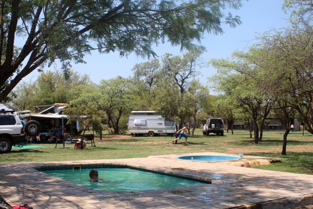 Tamboti Vreugde Holiday Resort – Dinokeng Game Reserve, Gauteng