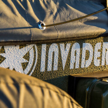 2020 Invader Quattro