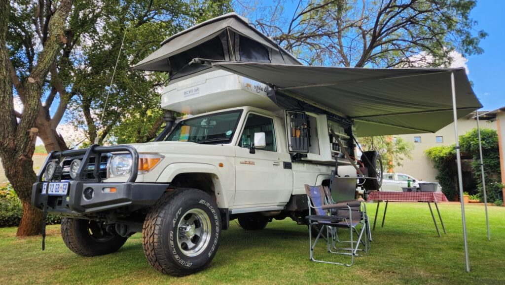 Experience The Outdoors The Right Way With Abba Safari Campers CaravanSA