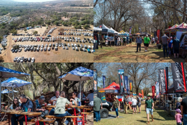 Join the Outdoor & Adventure Expo at Broederstroom from 14 to 16 August 2026