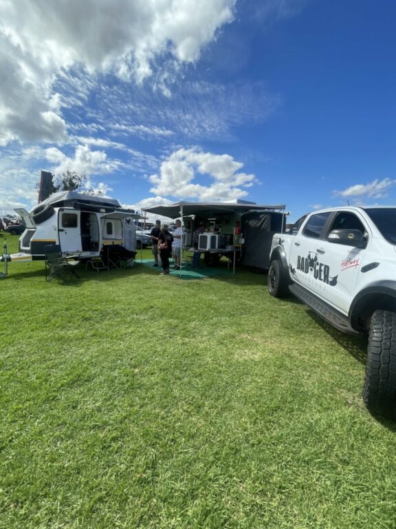 Badger Lite Trailer