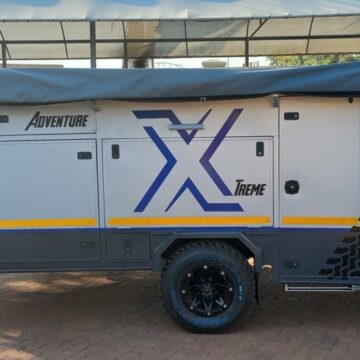 New Adventure Extreme 2 Sleeper Samurai