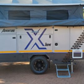 New Adventure Extreme 2 Sleeper Samurai