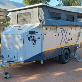 New Adventure Extreme 2 Sleeper Samurai