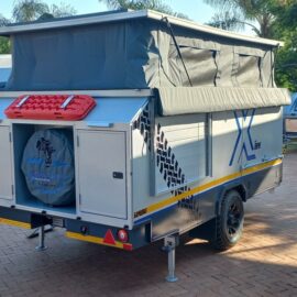 New Adventure Extreme 2 Sleeper Samurai