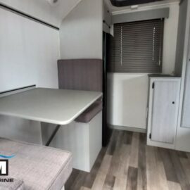 2 berth on-road ONCA Panther caravan for sale