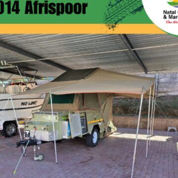 2014 Afrispoor