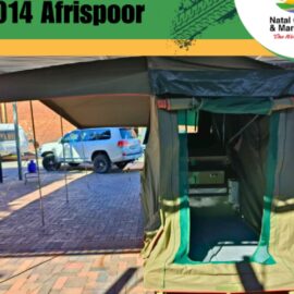 2014 Afrispoor