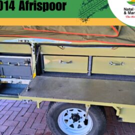 2014 Afrispoor