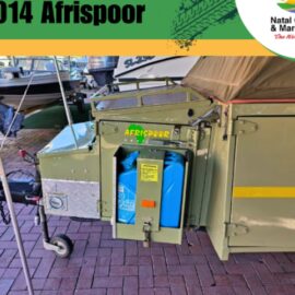 2014 Afrispoor