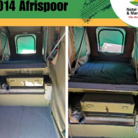 2014 Afrispoor