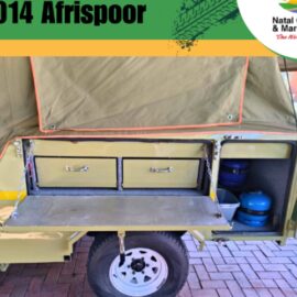2014 Afrispoor