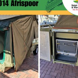 2014 Afrispoor