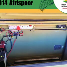 2014 Afrispoor