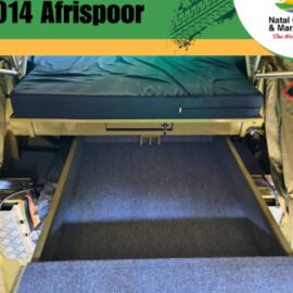 2014 Afrispoor