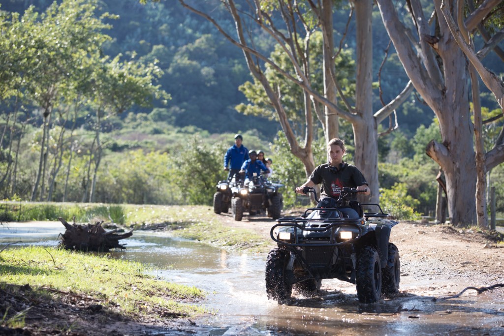 4-wheel fun