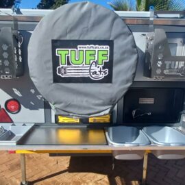 New Tuffcats Shumba4 Max for Sale