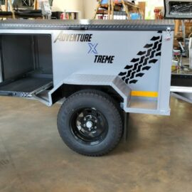 New Adventure Extreme Vargo Trailor for Sale