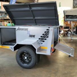New Adventure Extreme Vargo Trailor for Sale