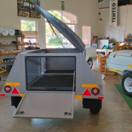 New Adventure Extreme Vargo Trailor for Sale