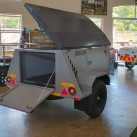 New Adventure Extreme Vargo Trailor for Sale