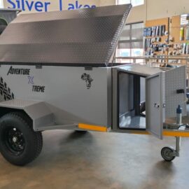 New Adventure Extreme Vargo Trailor for Sale