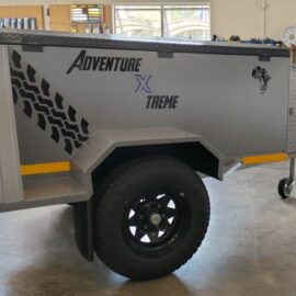 New Adventure Extreme Vargo Trailor for Sale