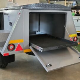 New Adventure Extreme Vargo Trailor for Sale