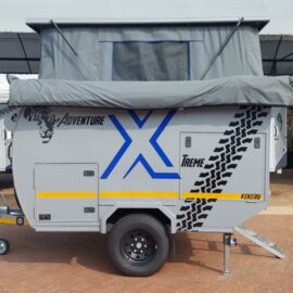 New Adventure Extreme 2 Sleeper Viking