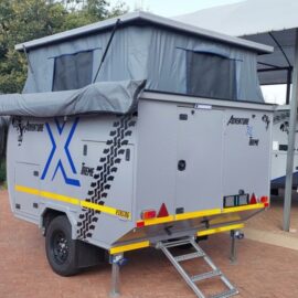 New Adventure Extreme 2 Sleeper Viking