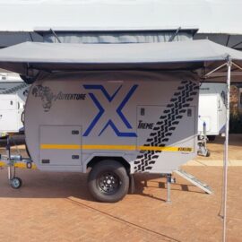 New Adventure Extreme 2 Sleeper Viking