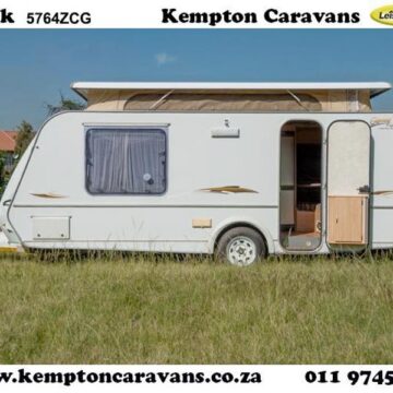 2008  Gypsey Regal Caravan (On Road)