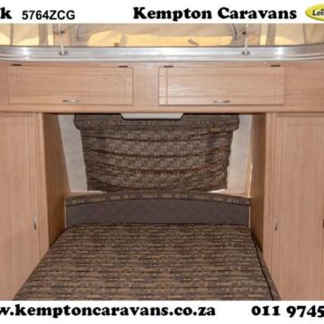 2008  Gypsey Regal Caravan (On Road)