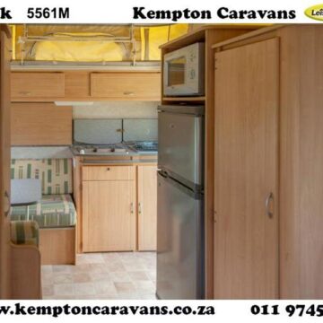 2010  Gypsey Romany Caravan (On Road)