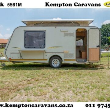 2010  Gypsey Romany Caravan (On Road)