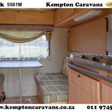 2010  Gypsey Romany Caravan (On Road)