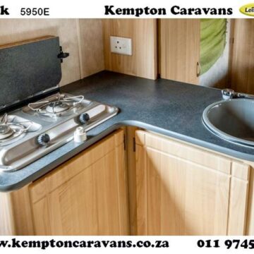2012  Gypsey Regal Caravan (On Road)